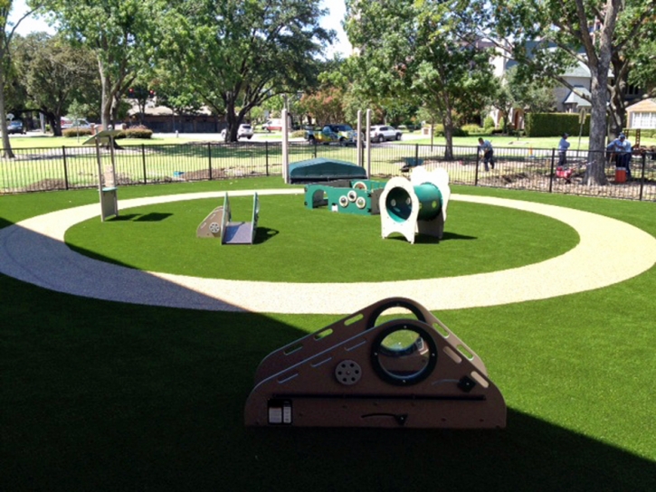 Installing Artificial Grass Camp Verde, Arizona Roof Top, Commercial Landscape