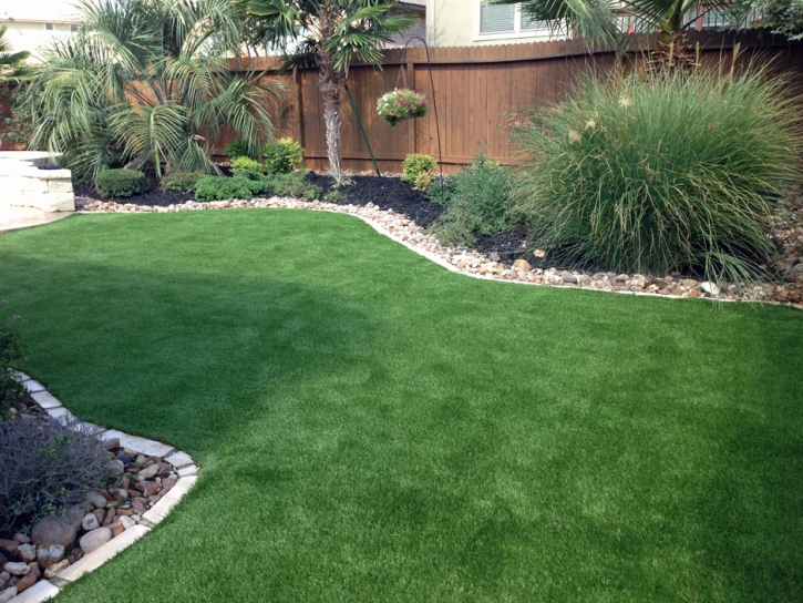 Installing Artificial Grass White Cone, Arizona Home And Garden, Backyard Landscaping