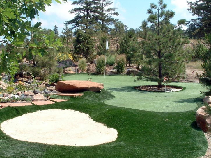 Lawn Services Klagetoh, Arizona Indoor Putting Greens, Backyard Makeover