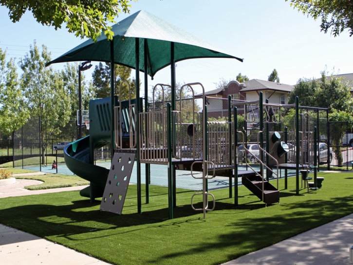 Plastic Grass Summerhaven, Arizona Athletic Playground, Parks