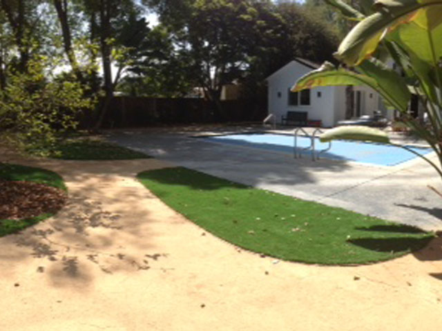 Synthetic Grass Cost Maish Vaya, Arizona Paver Patio, Backyard Landscaping Ideas