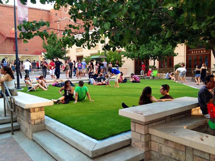 Synthetic Grass Hayden, Arizona Playground Turf, Commercial Landscape