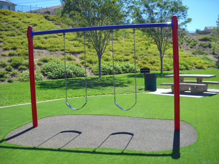 Synthetic Grass Tubac, Arizona Playground Flooring, Recreational Areas