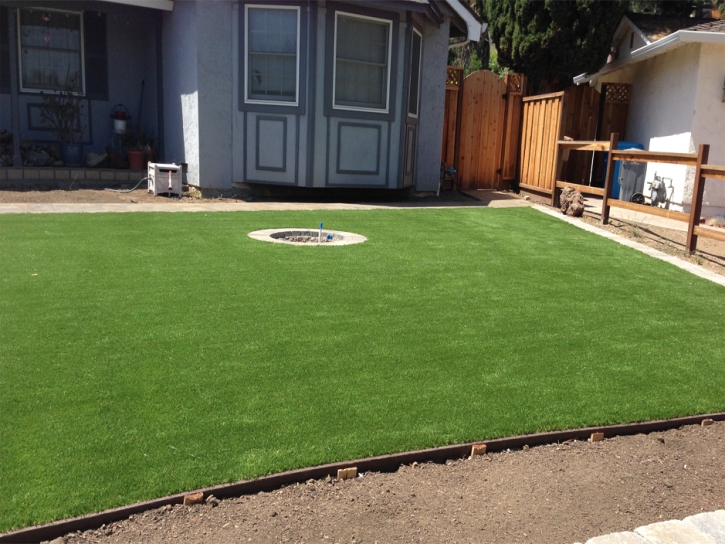 Synthetic Turf Gisela, Arizona Landscape Ideas, Backyard Designs