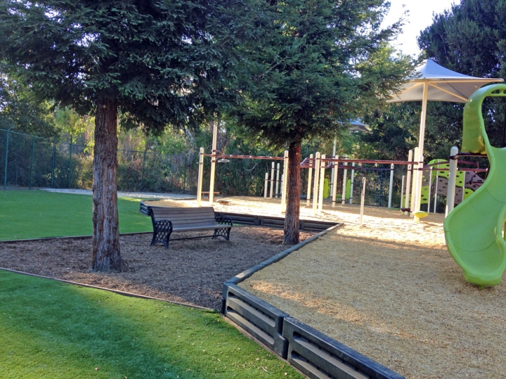 Synthetic Turf San Manuel, Arizona Playground Safety