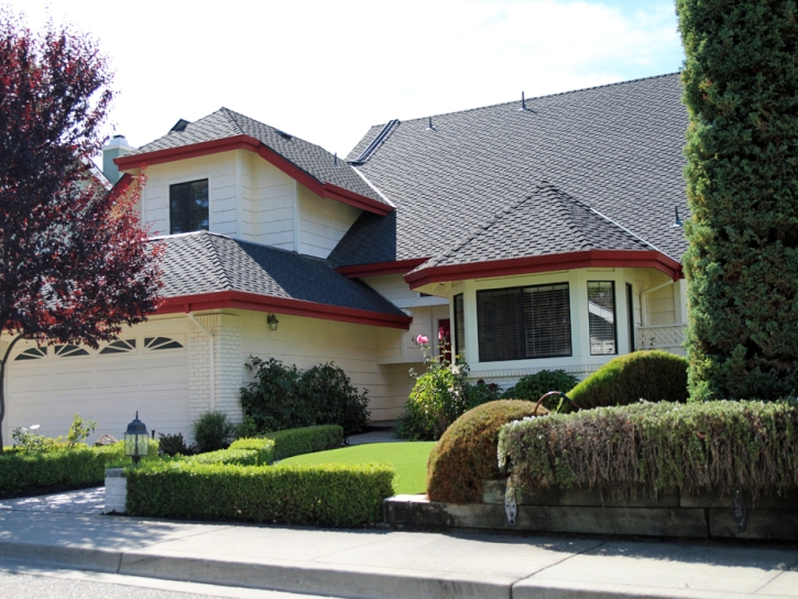 Synthetic Turf Supplier Rye, Arizona Landscape Design, Front Yard Landscape Ideas