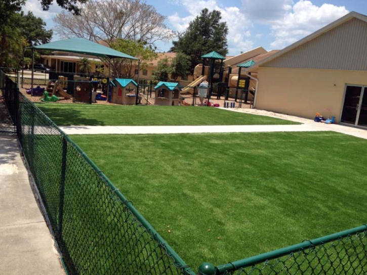 Synthetic Turf Supplier Sunizona, Arizona Roof Top, Commercial Landscape