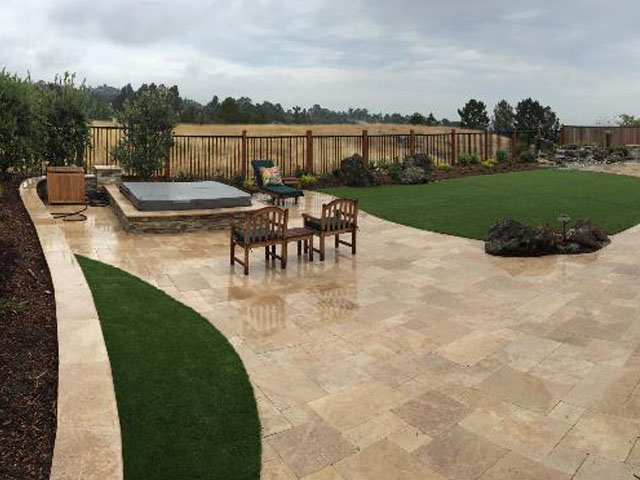 Synthetic Turf Supplier Yarnell, Arizona Roof Top, Backyard Designs