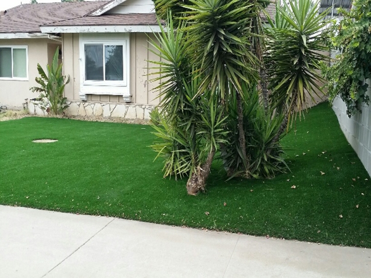 Turf Grass Top-of-the-World, Arizona Landscape Ideas, Small Front Yard Landscaping